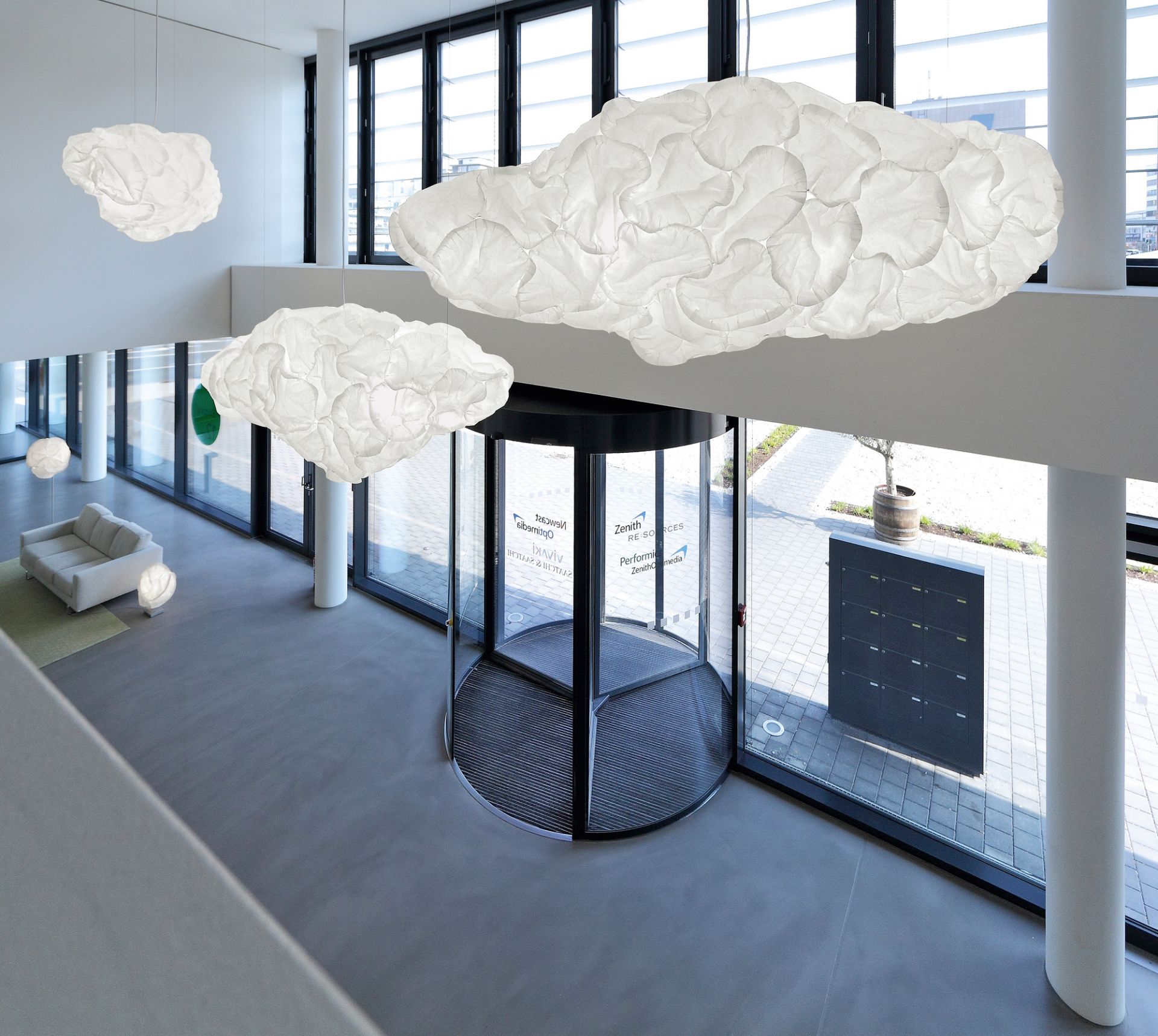 Cloud lampe 2025